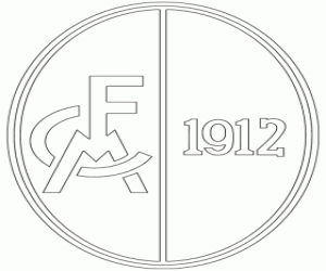 kolorowanka Modena FC logo