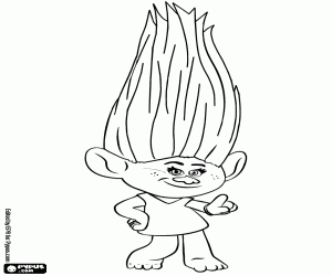 kolorowanka Moxie kocha taniec