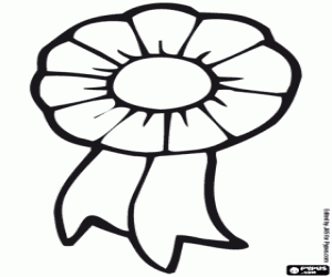 kolorowanka Nagroda dla konia