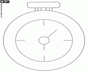 kolorowanka Oglądaj Biały królik