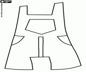 kolorowanka Ogrodniczki wielki zły wilk