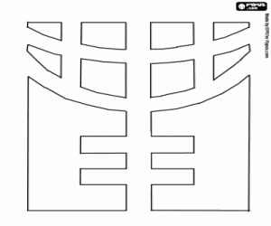 kolorowanka ONZ Kobiety logo