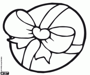 kolorowanka Owinięte Pisanka