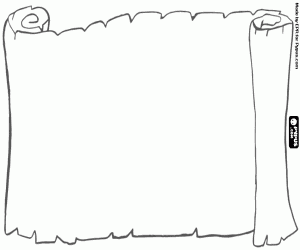 kolorowanka Pergamin dla taty