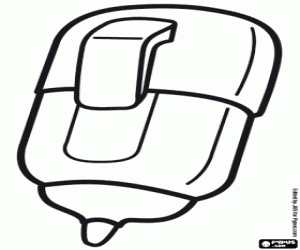 kolorowanka Pisak znakujący do prac biurowych