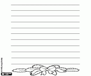 kolorowanka Pismo Boże Narodzenie Garland