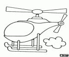Mały helikopter