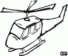 Helikopter z powietrza