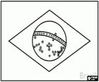 Flaga Brazylia