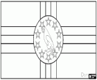 Flaga Dominiki