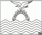 Flaga Kiribati