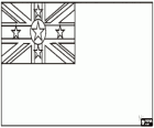 Flaga Niue