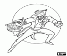 Joker, wielkim wrogiem Batmana w Gotham City