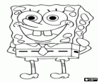 SpongeBob jest bohaterem przygody w Bikini Bottom z sąsiadami i przyjaciółmi
