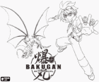 Dan i jego Bakugan Drago