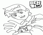 Ben 10 i Omnitrix