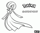 Gardevoir to Pokémon, który ma zdolność widzenia przyszłości i inne moce psychiczne