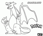 Charizard jest najnowsza wersja jednego z pierwszych Pokémonów po Charmander i Charmeleon
