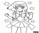 Hotaru Tomoe może stać się Sailor Saturn