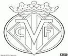 Godło Villarreal CF