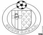 Godło Getafe CF