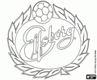 Godło IF Elfsborg, Idrottsföreningen Elfsborg, szwedzki klub piłkarski