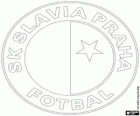 Godło SK Slavia Praga, Sportovní klub Slavia Praha fotbal a.s., Czech w piłce nożnej