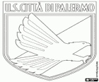 Tarcza USA Palermo, Unione Sportiva Città di Palermo, włoski klub piłkarski