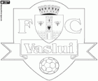 Logo FC Vaslui, rumuński klub piłkarski