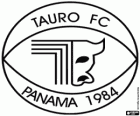 Godło Tauro FC, klub piłkarski z Panama, Panama