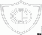 Logo Club Cerro Porteno, drużyny piłkarskiej z Paragwaju Asuncion