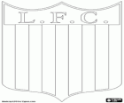 Logo Liverpool FC, klub piłkarski z siedzibą w Urugwaju Montevideo