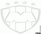 Logo CF Monterrey, Meksyku klub piłkarski