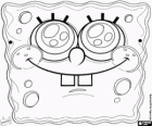 Spongebob Mask