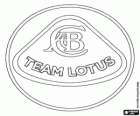 Logo Team Lotus