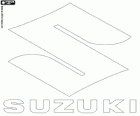 logo Suzuki, marki samochodów z Japonii