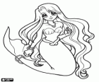 Noel, syrenka księżniczka Oceanu Arktycznego, Mermaid Melody Pichi Pichi Pitch
