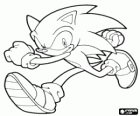 Sonic, maskotka Segi