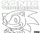 Sonic The Hedgehog, Jeż Sonic, bohatera serii gier Sonic firmy Sega