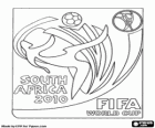 Logo RPA 2010 Mistrzostwa Świata, South Africa 2010 FIFA World Cup