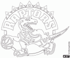 Toronto Raptors logo, zespół NBA. Dywizja Atlantycka, Konferencja wschodnia