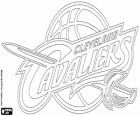 Logo Cleveland Cavaliers, zespół NBA. Dywizja Centralna, Konferencja wschodnia