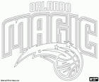 Logo Orlando Magic, zespół NBA. Dywizja Południowo-wschodnia, Konferencja wschodnia 
