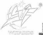 Logo Washington Wizards, zespół NBA. Dywizja Południowo-wschodnia, Konferencja wschodnia 