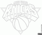 Logo New York Knicks, zespół NBA. Dywizja Atlantycka, Konferencja wschodnia