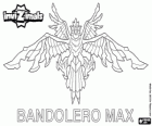 Bandolero Max. Invizimals jak wrony