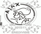 Ajax Amsterdam, Ajax Amsterdam, mistrz ligi holenderskiej Eredivisie nożnej 2010-2011
