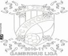 FC Viktoria Plzen, mistrz Czech Soccer League, Gambrinus Liga 2010-2011