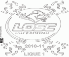 LOSC Lille, mistrz Francji w piłce nożnej, Ligue 1 2010-2011