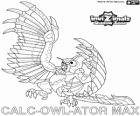 Calc-Owl-Ator Max. Invizimals Następny wymiar. Najmądrzejszy Invizimals nawet nauczył się liczyć